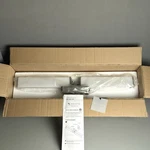 Tech Lighting Alden Bath Vanity Satin Nickel LED930 Open Box *read. Fixed Price $99.97.