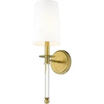 Z-lite 808-1S-RB-WH Wall Sconces Indoor Lighting. Fixed Price $63.50.