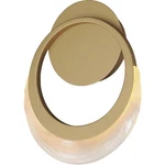 ET2 Contemporary Lighting E23910-112GLD Lyra Wall Sconce Gold. Fixed Price $142.40.