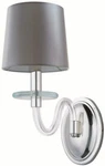 Maxim 27541CLPN Venezia Wall Sconce 1-LIGHT 40 Watts, Polished Nickel. Fixed Price $85.00.