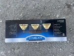 Kichler Tiffany Style Lamp Light Wall Mount Bath 119348. Fixed Price $64.99.