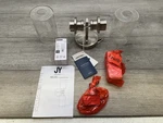 Jonathan Lighting JYL7577C Jules Edison 2 17" Tall Led. Fixed Price $38.69.