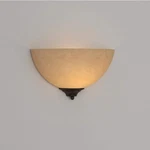 New- Nuvo 60-044 1-LIGHT 12" Old Bronze Wall Sconce With Tuscan Suede Glass. Fixed Price $25.99.