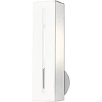 Livex Lighting 45953-05 Soma Wall Sconce Polished Chrome. Fixed Price $135.97.