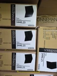 Sonneman Turo 3440.25 Led Wall Sconce - Satin Black New Box. Fixed Price $175.00.