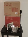 Pair (2) New Nib George Kovacs Jewel Wall Lamp Light Fixture Modernist Designer. Fixed Price $199.99.