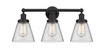 Innovations Lighting 616-3W-10-25 Cone Vanity 25"W. Fixed Price $371.80.
