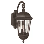 Craftmade Outdoor Britannia Medium Wall Mount, Oiled Bronze Z3014-OBO. Fixed Price $167.20.