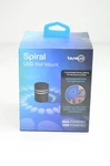 Tzumiled Spiral Light With Mount For Bedroom Ceiling Walls & Parties. Fixed Price $15.70.