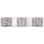 ET2 Inca 3-LIGHT Wall Mount With Led Bulb, Bronze E21316-10BZ-BUL. Fixed Price $176.00.