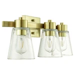 Prominence Home Fairendale 3 Light Bathroom Wall Vanity (open Box). Fixed Price $37.65.