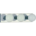 Volume Lighting 3-LIGHT Chrome Bathroom Vanity, V1023-3. Fixed Price $14.99.
