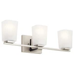Kichler 55017NI - Bathroom Fixtures Indoor Lighting. Fixed Price $109.50.