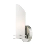 Livex Lighting 1902 Pelham Bathroom Sconce - Chrome. Fixed Price $124.96.