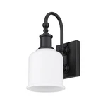 Z-lite 733-1S-MB Bryant Light 5.5 Inch Matte Black Wall Sconce. Fixed Price $59.59.