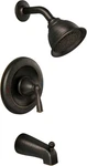 Moen 82910BRB Banbury Mediterranean Bronze Tub Shower Trim Posi-temp. Fixed Price $77.99.