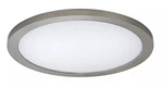 Miseno ML7759 12" Wide Flush Mount Ceiling Fixture - Brushed Nickel. Fixed Price $132.27.