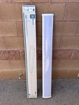 Airand 4FT Led Ceiling, Shop Light Fixture 5000K, IP66 Waterproof *new Open Box*. Fixed Price $180.00.