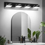 Vevor 4-LIGHT Led Modern Bathroom Fixtures 25.59-INCH Wall. Fixed Price $56.99.
