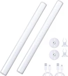 Led Mirror Lights Portable Rechargeable Vanity 3 Brightness Touch Contr.... Fixed Price $36.63.