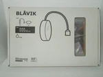 Ikea Led Blavik Wall Light With Mirror White New. Fixed Price $20.00.