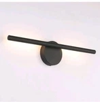 21.7" Modern Black Wall Sconce Rotatable 360 Led Light Fixture. Fixed Price $39.99.