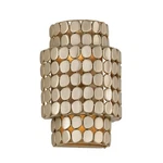 Capital Lighting 654121 Eliana 14" Wall Sconce - Brass. Fixed Price $298.00.