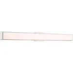 Access Lighting 62573LEDD-BS/ACR Citi Bathroom Vanity Brushed Steel. Fixed Price $179.28.