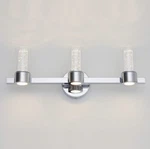 Artika Essence 27 In. Chrome Led Vanity Light Bar VAN3NO-HD2. Fixed Price $49.99.