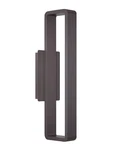 Wac Lighting New $250 Janus Modern 22" Integrated Led Wall Sconce Outdoor. Fixed Price $118.15.