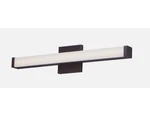 Maxim Spec 24" Wide Led Bath Bar MODEL:52002BZ From The Collection. Fixed Price $45.49.