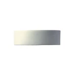 Justice Design Ambiance Ada Arc Sconce, Open Top/bot, Bisq, Led. Fixed Price $330.00.
