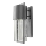 Hinkley Lighting Shelter Outdoor Medium Wall Mount, Hematite - 1320HE. Fixed Price $299.00.