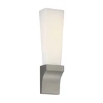 Wac Lighting Empire Led Bath Vanity & Wall Satin Nickel. Fixed Price $124.95.