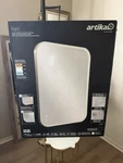 Artika Royce 32 X 24 Led Vanity Light. Fixed Price $77.00.