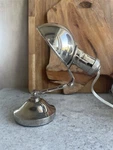 Pair Of Visual Comfort & Articulating Arm Chrome Wall Sconce Plug. Fixed Price $400.00.