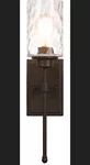 Xinbei Lighting Wall 1 Sconce With Glass, Classic Bathroom Dark. Fixed Price $79.95.