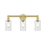 Innovations Lighting 616-3W-12-22 Clymer Vanity Gold. Fixed Price $265.76.