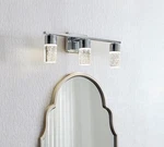 ORIGIN21 Dunwynn 22IN-3 Light Polished Chrome Led Vanity Bar. Fixed Price $69.99.
