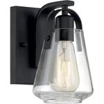 Nuvo Lighting 60/7101 Skybridge Bathroom Vanity Matte Black. Fixed Price $89.99.