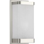 Progress Lighting P710072 Linen 12" Tall Wall Sconce. Fixed Price $53.36.