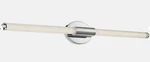 Wac Lighting WS-19838-CH Chrome 2-LIGHT 37-3/4"W Integrated Led Bath Bar. Fixed Price $119.97.