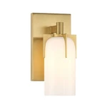Savoy House 9-4128-1-322 Caldwell Vintage Mid-century 1-LIGHT, Warm Brass. Fixed Price $185.99.