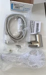 Moen 3636EPBN Eco-performance Multi-function Handheld Shower Brushed Nickel. Fixed Price $289.00.