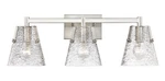 Z-lite 1101-3V Analia Light 10"W Vanity Nickel. Fixed Price $122.95.