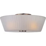 Maxim Lighting Finesse 3-LIGHT Flush Mount Satin Nickel Finish Transition.... Fixed Price $163.71.