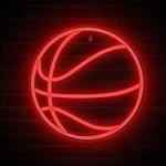 Lumoonosity Basketball Neon Sign - Lights For Bedroom, Game .... Fixed Price $31.67.
