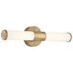 Used Access Lighting 62535LEDDCS-ABB/OPL Retreat 20W 1 Small Bath. Fixed Price $105.40.