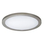 Miseno 9205186 Color Selectable Led Panel Light In Brushed Nickel 24W 12". Fixed Price $71.10.
