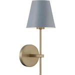 Crystorama XAV-B8321-VG-BL Xavier Bathroom Vanity Light Vibrant Gold. Fixed Price $198.00.